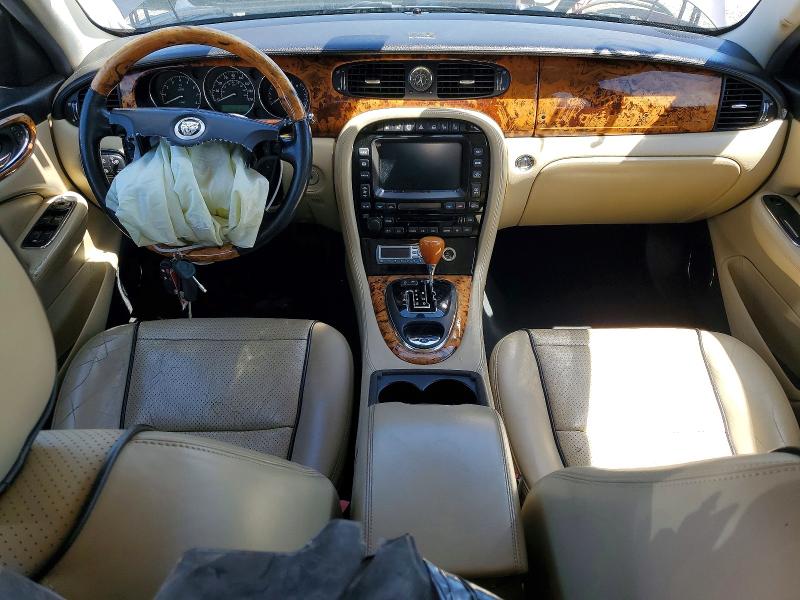 Продажа на аукционе авто 2008 Jaguar Xj, vin: SAJWA82B08SH20620, номер лота: 54527776