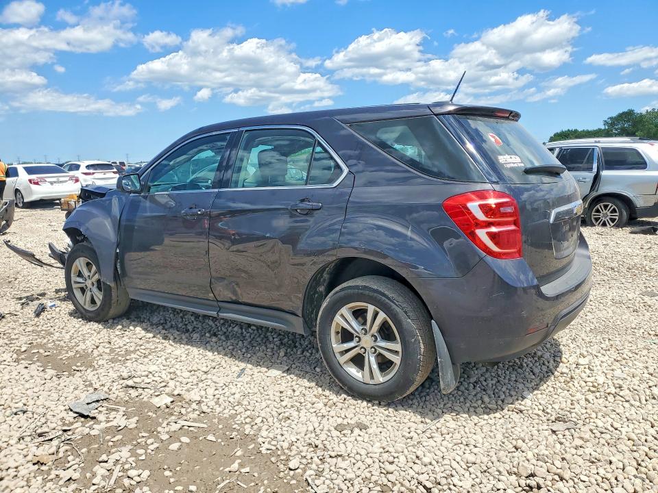 Продажа на аукционе авто 2016 Chevrolet Equinox, vin: 1GNALBEK7GZ103947, номер лота: 57998806