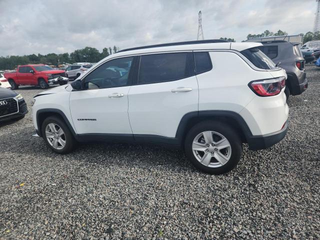 54831836 :رقم المزاد ، 3C4NJCBBXNT137427 vin ، 2022 Jeep Compass مزاد بيع