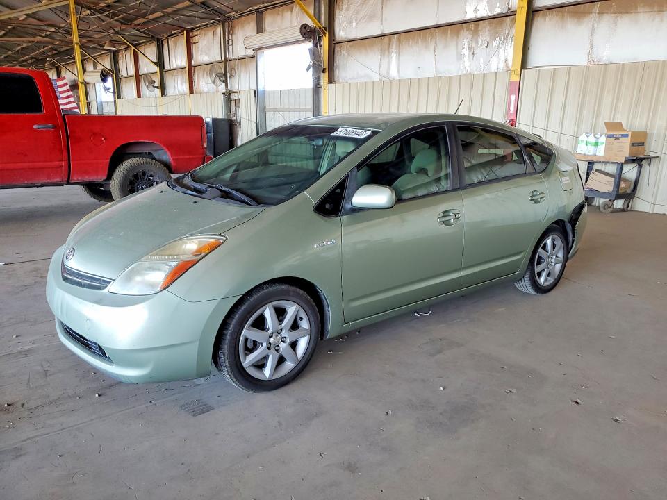 57408946 :رقم المزاد ، JTDKB20U477687681 vin ، 2007 Toyota Prius مزاد بيع