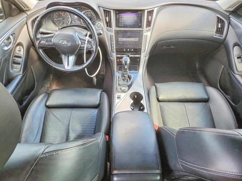 Продажа на аукционе авто 2020 Infiniti Q50, vin: JN1EV7ARXLM251833, номер лота: 55653886