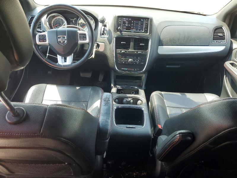 Продажа на аукционе авто 2017 Dodge Grand Caravan, vin: 2C4RDGEG6HR558589, номер лота: 56249976