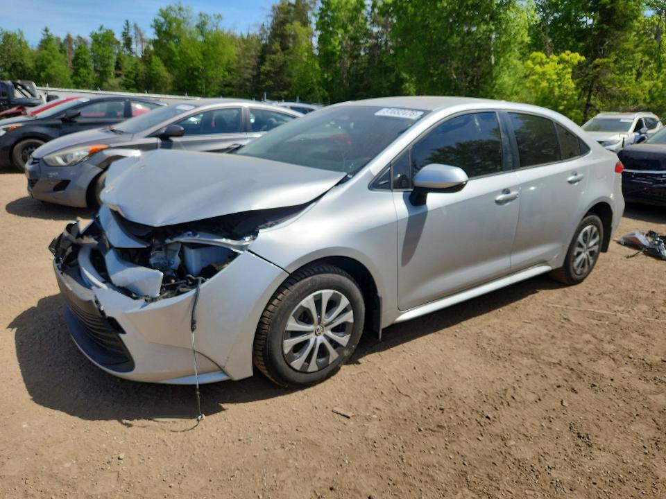 Aukcja sprzedaży 2026 Toyota Corolla Hybrid, vin: JTDBCMFE4T3113897, numer aukcji: 51652476