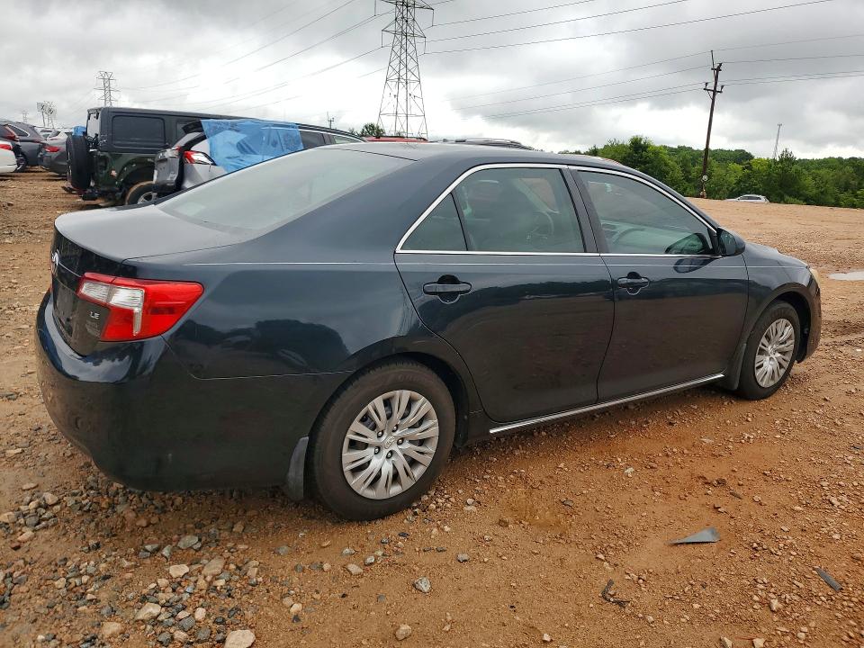 Продаж на аукціоні авто 2013 Toyota Camry, vin: 4T4BF1FK5DR279290, номер лоту: 58019406