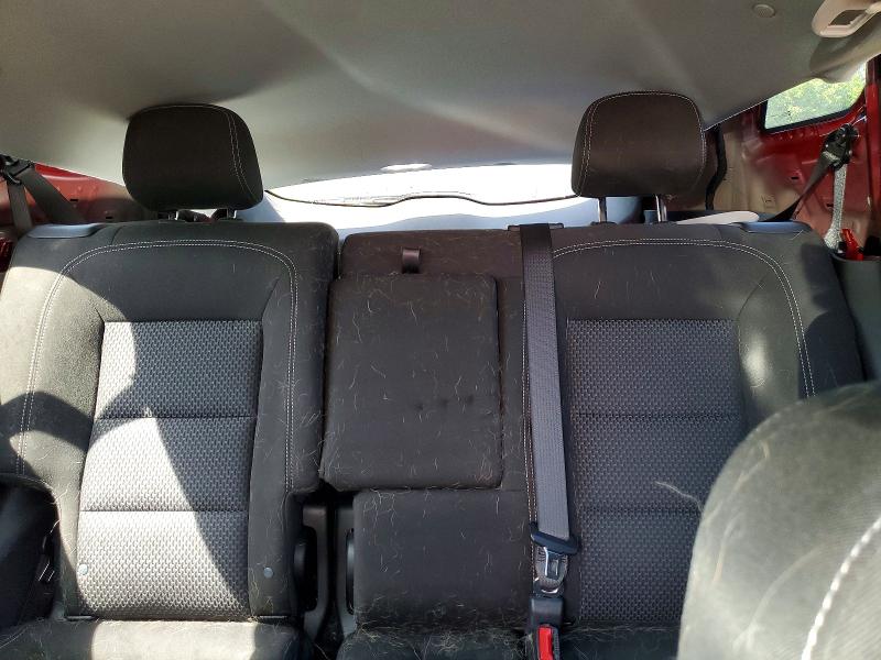 56588676 :رقم المزاد ، 3GKALTEG2PL217179 vin ، 2023 Gmc Terrain مزاد بيع