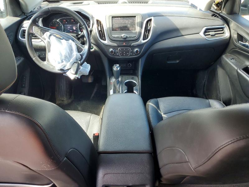 2020 Chevrolet Equinox მანქანა იყიდება აუქციონზე, vin: 2GNAXKEV8L6177219, აუქციონის ნომერი: 57717296