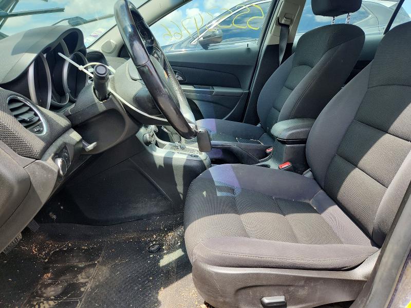 Продаж на аукціоні авто 2014 Chevrolet Cruze, vin: 1G1PC5SB5E7358641, номер лоту: 55534766