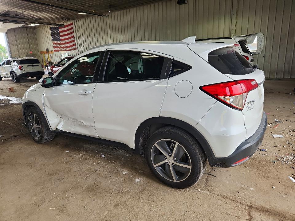 56899266 :رقم المزاد ، 3CZRU6H73MM715349 vin ، 2021 Honda Hr-v مزاد بيع