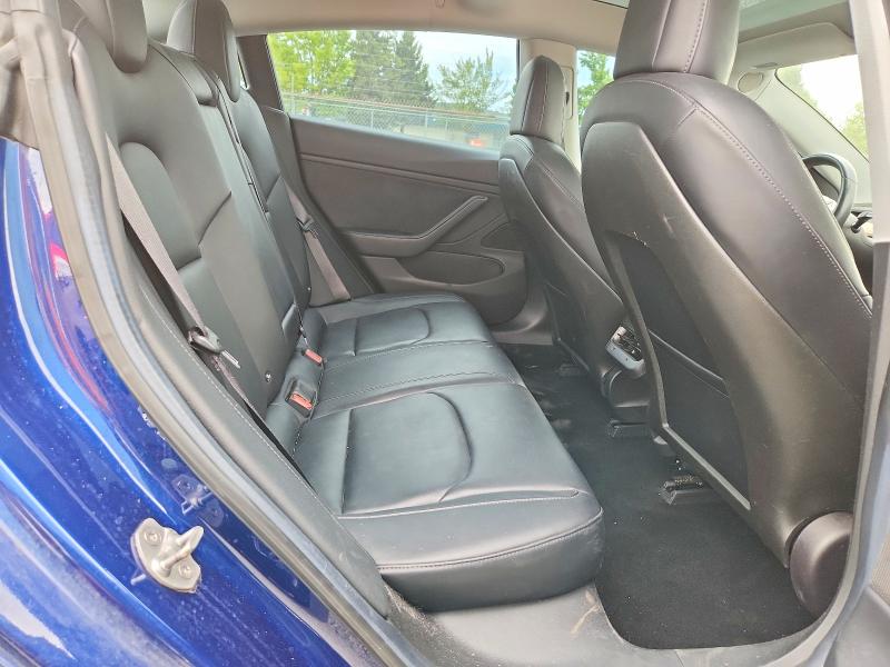 2018 Tesla Model 3 მანქანა იყიდება აუქციონზე, vin: 5YJ3E1EA5JF013125, აუქციონის ნომერი: 55026746