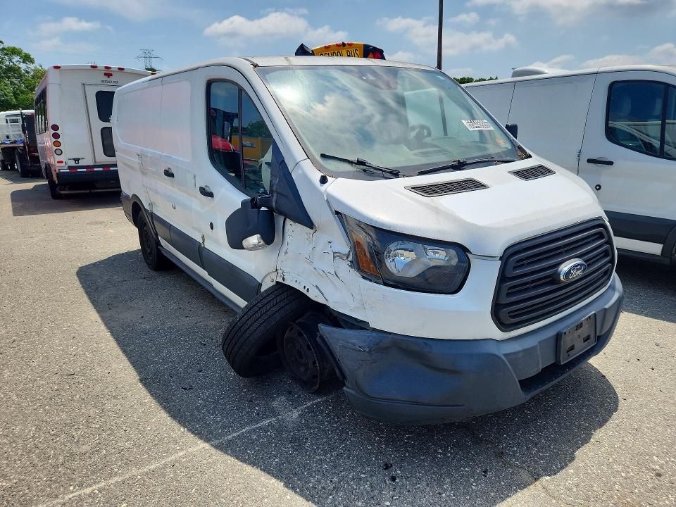 Продажа на аукционе авто 2017 Ford Transit, vin: 1FTYE1ZM1HKA58019, номер лота: 55446886