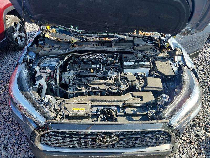 Aukcja sprzedaży 2023 Toyota Corolla Cross, vin: 7MUEAABG1PV058733, numer aukcji: 58376996
