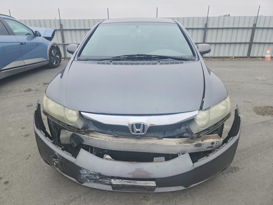 Продажа на аукционе авто 2011 Honda Civic, vin: 2HGFA1F5XBH304758, номер лота: 55810936