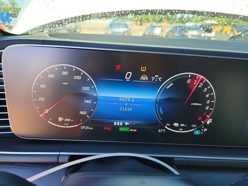 57859686 :رقم المزاد ، 4JGFB4GBXSB371480 vin ، 2025 Mercedes-benz Gle مزاد بيع