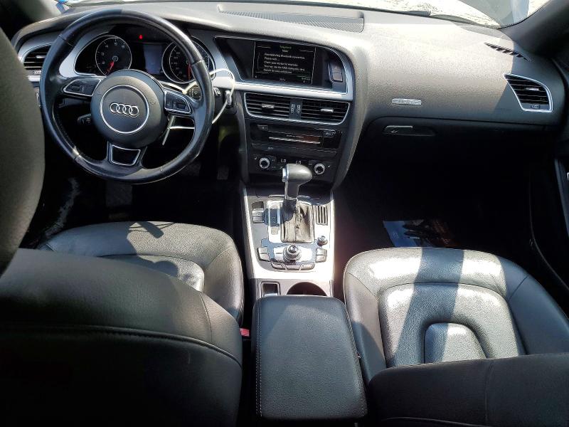 Продажа на аукционе авто 2016 Audi A5, vin: WAUD2AFH9GN006727, номер лота: 56659336