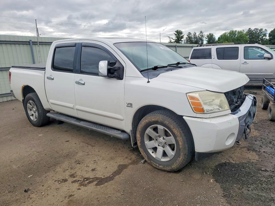 Aukcja sprzedaży 2004 Nissan Titan, vin: 1N6AA07BX4N560218, numer aukcji: 56439126