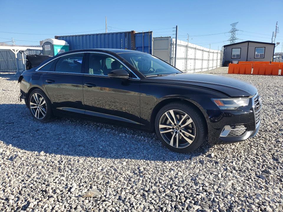 Продаж на аукціоні авто 2023 Audi A6, vin: WAUD3BF21PN049845, номер лоту: 56684896