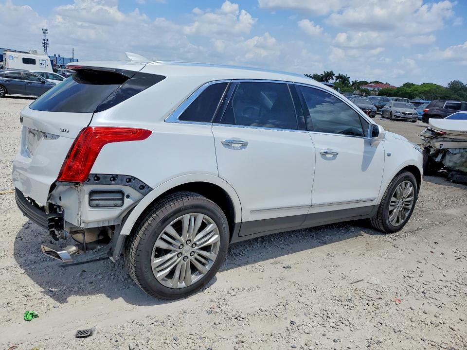 56191476 :رقم المزاد ، 1GYKNERS8JZ140347 vin ، 2018 Cadillac Xt5 مزاد بيع