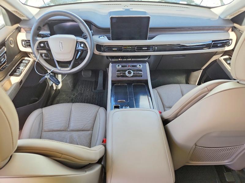 56538176 :رقم المزاد ، 5LM5J7XC3RGL04724 vin ، 2024 Lincoln Aviator مزاد بيع