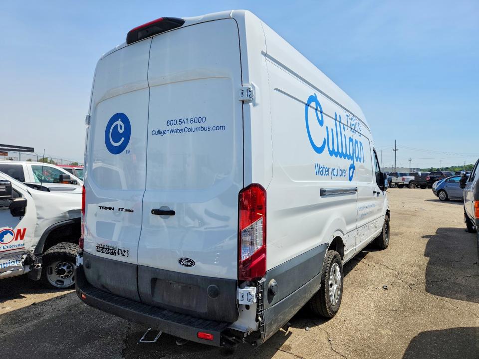 Продаж на аукціоні авто 2026 Ford Transit, vin: 1FTBW3X84TKA18496, номер лоту: 57431086