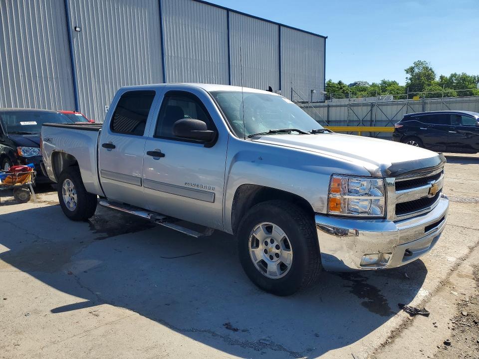 Продаж на аукціоні авто 2013 Chevrolet Silverado, vin: 3GCPKSE79DG150412, номер лоту: 57140046
