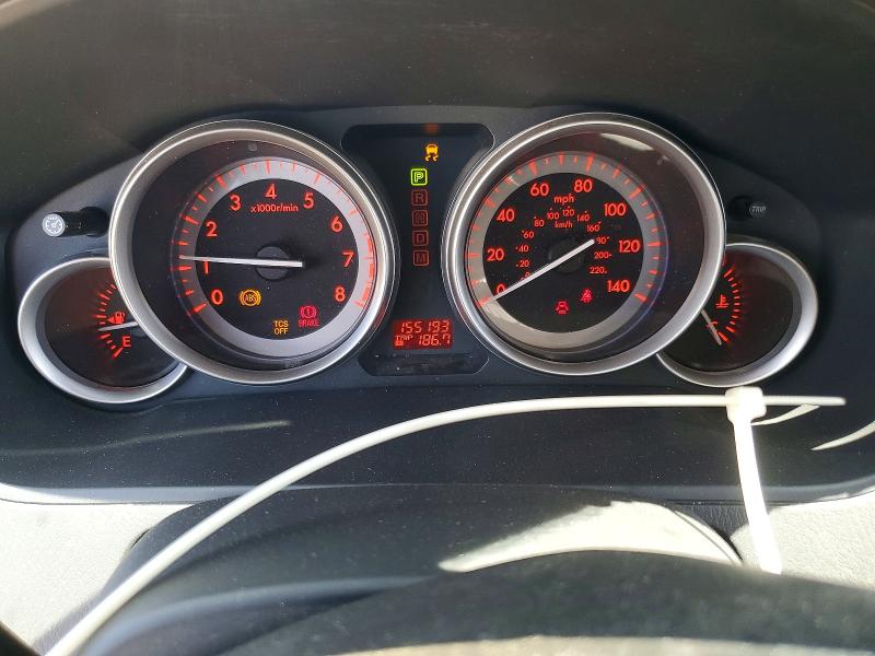 57601556 :رقم المزاد ، JM3TB2MVXA0224264 vin ، 2010 Mazda Cx-9 مزاد بيع