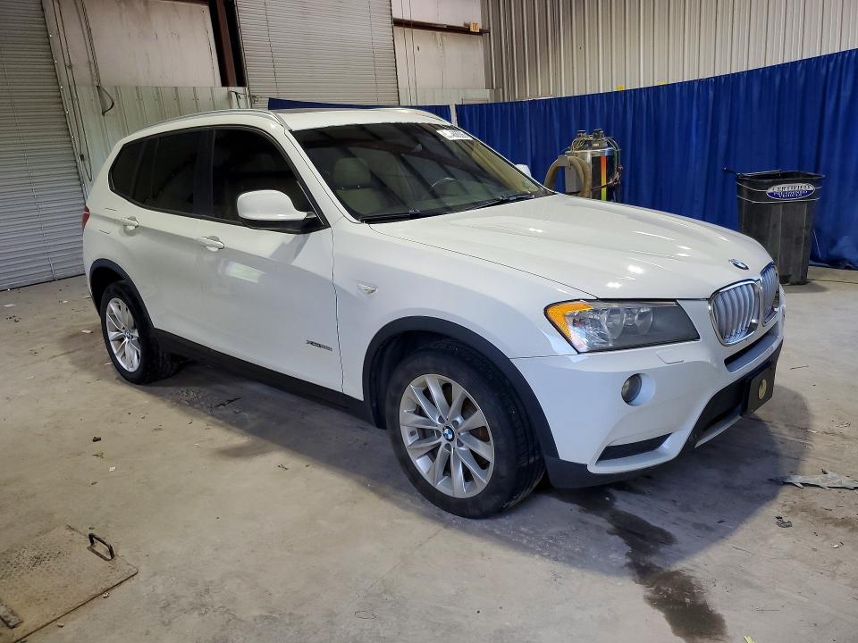 57466506 :رقم المزاد ، 5UXWX9C57E0D24329 vin ، 2014 Bmw X3 مزاد بيع