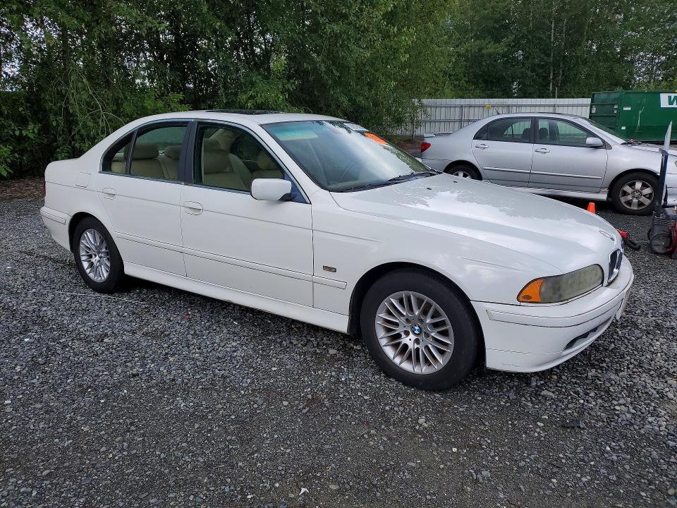Продажа на аукционе авто 2003 Bmw 530, vin: WBADT63403CK39526, номер лота: 56810596