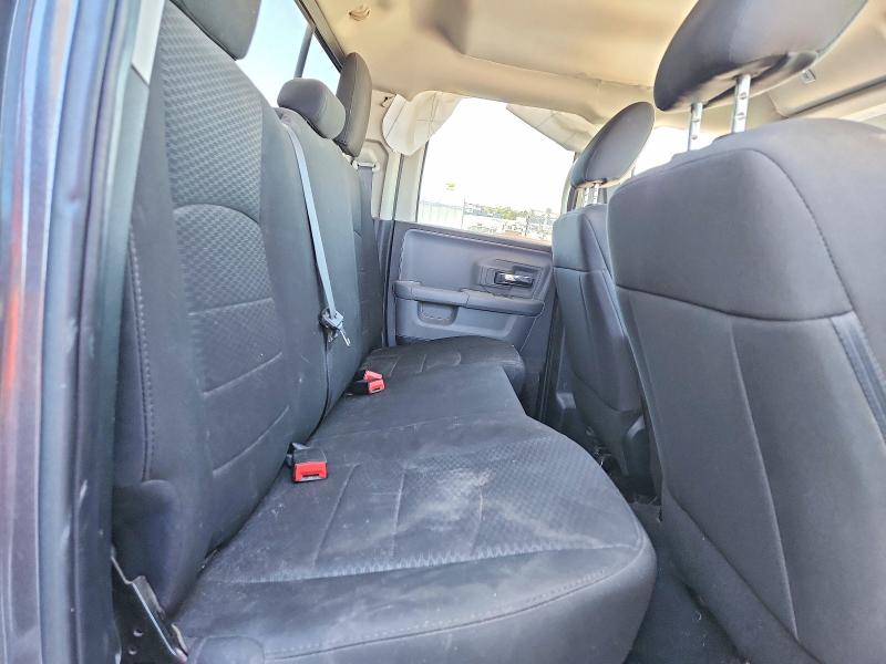 56839956 :رقم المزاد ، 1C6RR7GT9KS716903 vin ، 2019 Ram 1500 Classic مزاد بيع