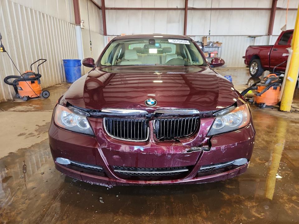 55704596 :رقم المزاد ، WBAVA37588NL54818 vin ، 2008 Bmw 328 مزاد بيع