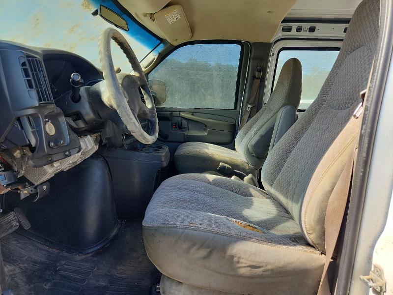 Продаж на аукціоні авто 2006 Chevrolet Express 1500, vin: 1GCFG15TX61168522, номер лоту: 58540606