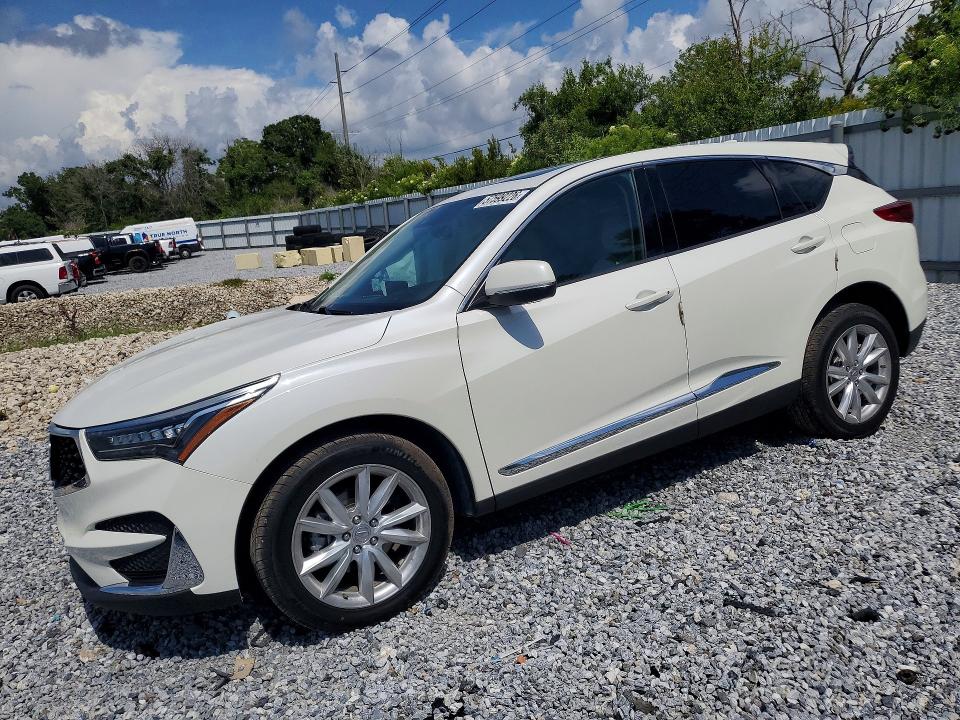 Продаж на аукціоні авто 2019 Acura Rdx, vin: 5J8TC2H31KL042887, номер лоту: 57599226