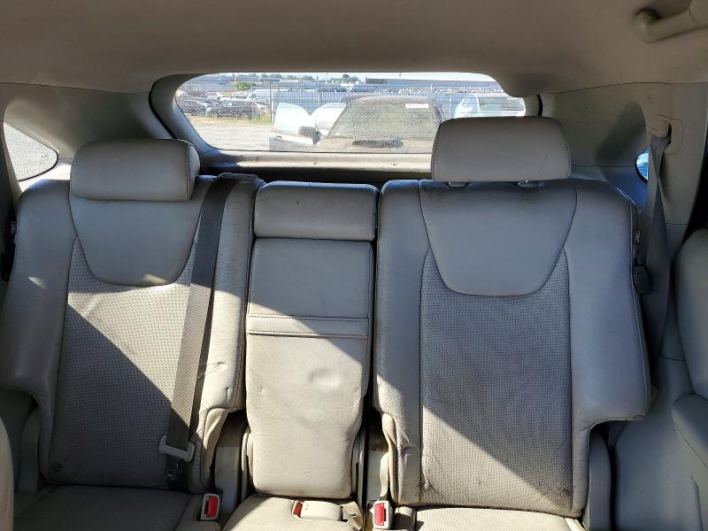 Aukcja sprzedaży 2010 Lexus Rx, vin: 2T2ZK1BA8AC037216, numer aukcji: 58849046