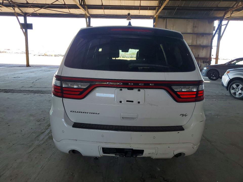Aukcja sprzedaży 2023 Dodge Durango, vin: 1C4SDHCT8PC557491, numer aukcji: 58538676