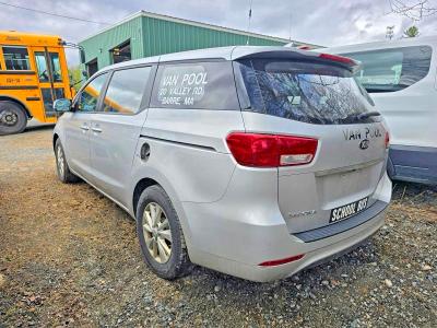 2018 Kia Sedona მანქანა იყიდება აუქციონზე, vin: KNDMA5C17J6400720, აუქციონის ნომერი: 58087806