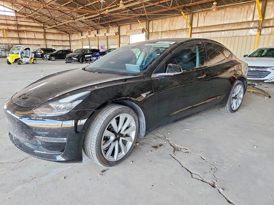 Продажа на аукционе авто 2019 Tesla Model 3, vin: 5YJ3E1EB8KF193498, номер лота: 56361156