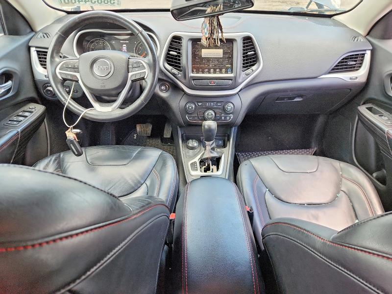 58834486 :رقم المزاد ، 1C4PJMBS6FW523224 vin ، 2015 Jeep Cherokee مزاد بيع