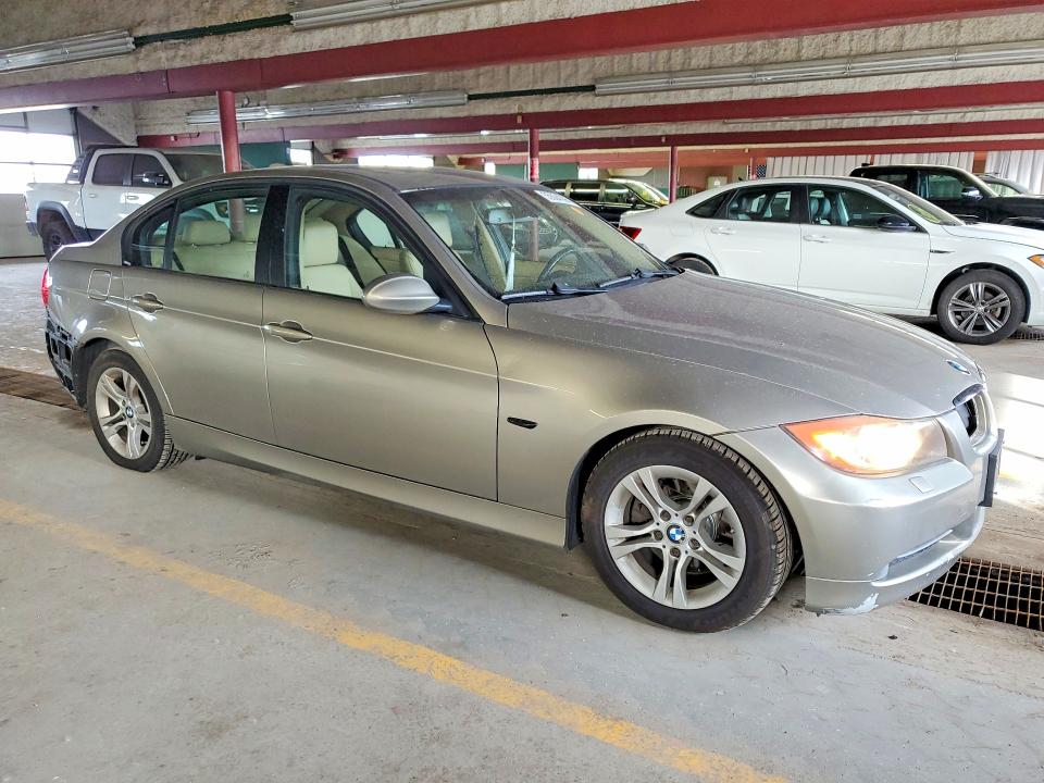 Продаж на аукціоні авто 2008 Bmw 328, vin: WBAVC93538K042698, номер лоту: 55504396