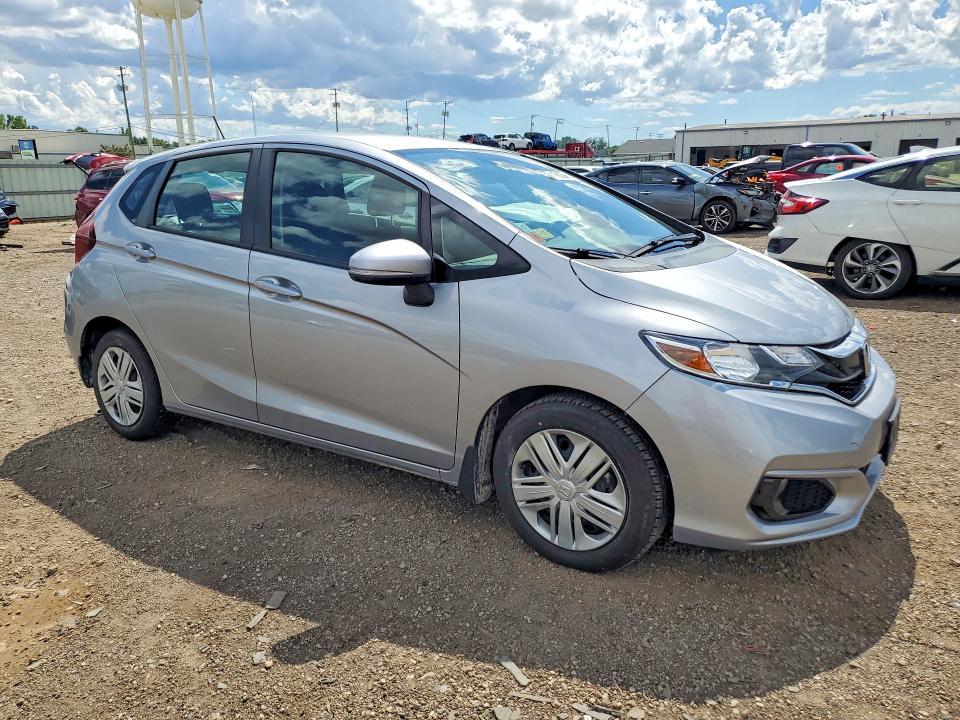 Продажа на аукционе авто 2019 Honda Fit, vin: 3HGGK5H47KM723830, номер лота: 57718066