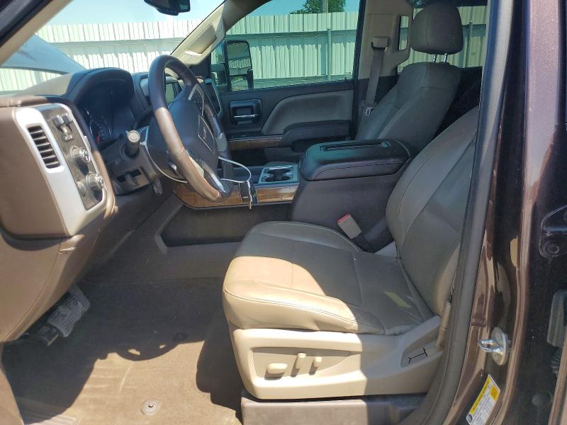 2016 Gmc Sierra მანქანა იყიდება აუქციონზე, vin: 3GTU2NEJ8GG162264, აუქციონის ნომერი: 56063776