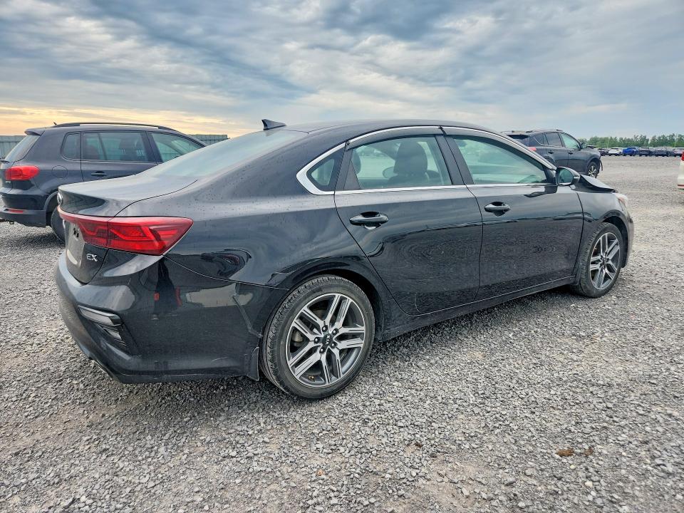 Продажа на аукционе авто 2020 Kia Forte, vin: 3KPF54AD3LE218322, номер лота: 57559686