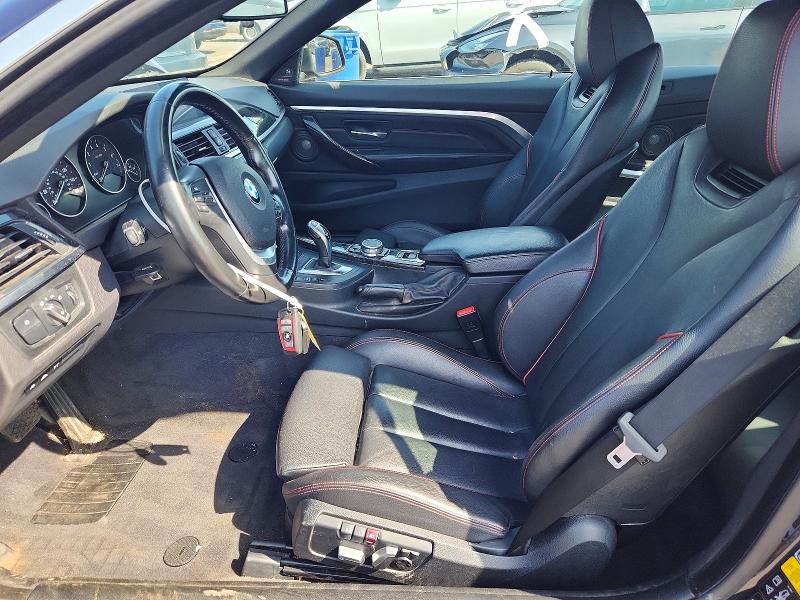 Aukcja sprzedaży 2017 Bmw 440xi, vin: WBA4U1C54H5A15800, numer aukcji: 56758636