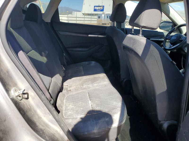 2023 Kia Seltos მანქანა იყიდება აუქციონზე, vin: KNDEPCAA5P7361719, აუქციონის ნომერი: 57017636