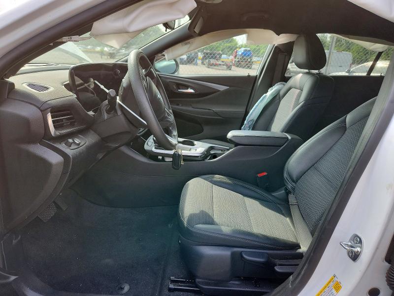 56253146 :رقم المزاد ، KL47LAEP9SB222331 vin ، 2025 Buick Envista مزاد بيع