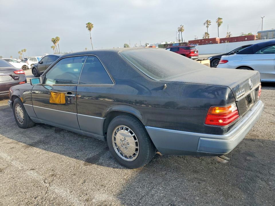Продаж на аукціоні авто 1991 Mercedes-benz 300, vin: WDBEA51DXMB323840, номер лоту: 55789466