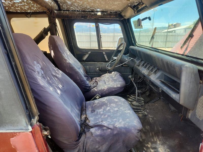 Продажа на аукционе авто 1994 Jeep Wrangler / Yj, vin: 1J4FY19P9RP422033, номер лота: 57582556