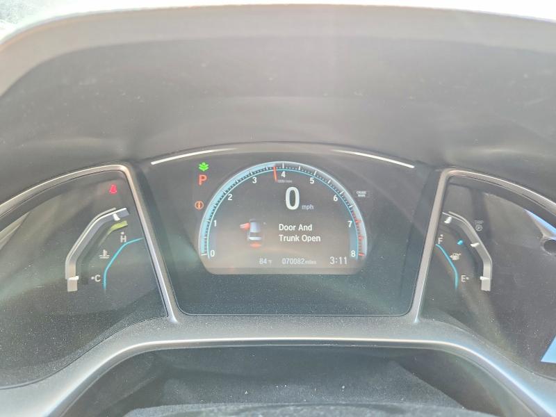 Продажа на аукционе авто 2018 Honda Civic, vin: 19XFC2F73JE039336, номер лота: 57238486