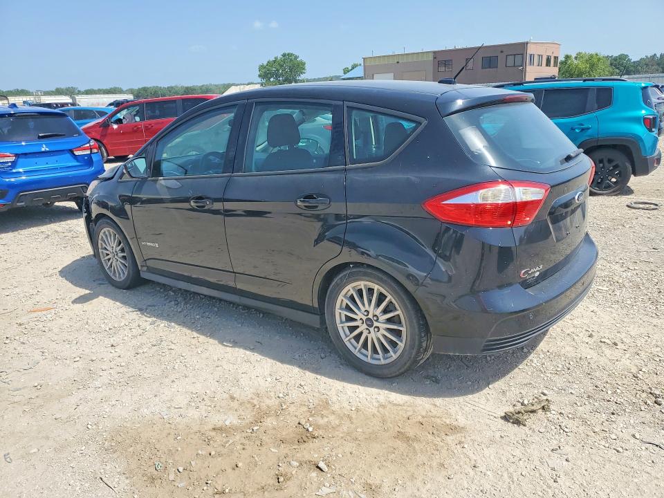 Продажа на аукционе авто 2013 Ford C-max, vin: 1FADP5AUXDL554541, номер лота: 58946056