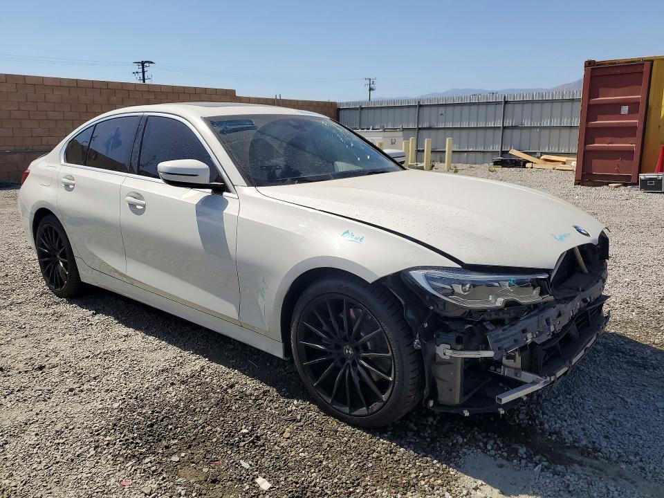 Aukcja sprzedaży 2019 Bmw 330i, vin: WBA5R1C55KAK09348, numer aukcji: 56533676
