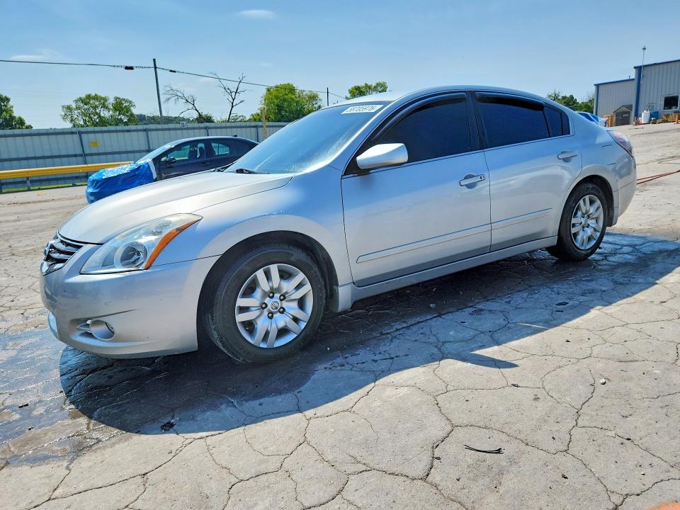 Продажа на аукционе авто 2012 Nissan Altima, vin: 1N4AL2AP0CC260992, номер лота: 58705976