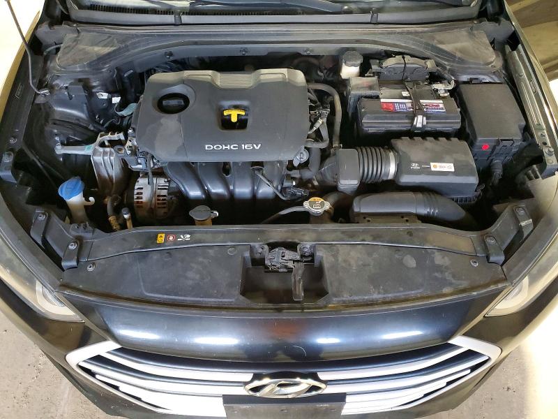 Aukcja sprzedaży 2017 Hyundai Elantra, vin: 5NPD84LF5HH011558, numer aukcji: 58723176